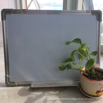 Lb-0214 Tablero blanco del tablero del aluminio para la sala de clase / la oficina
